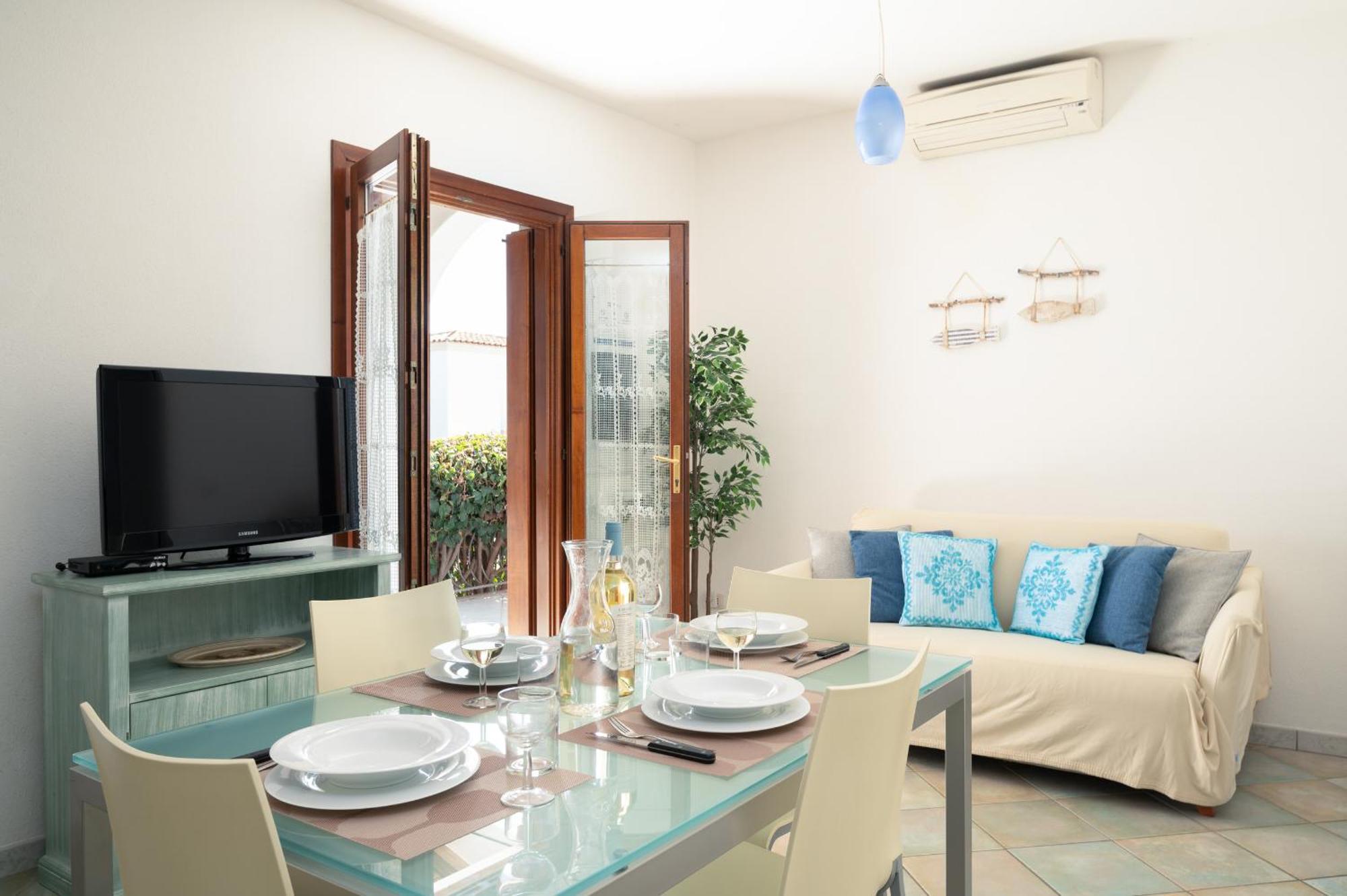 Villetta Bouganville Budoni Ngoại thất bức ảnh