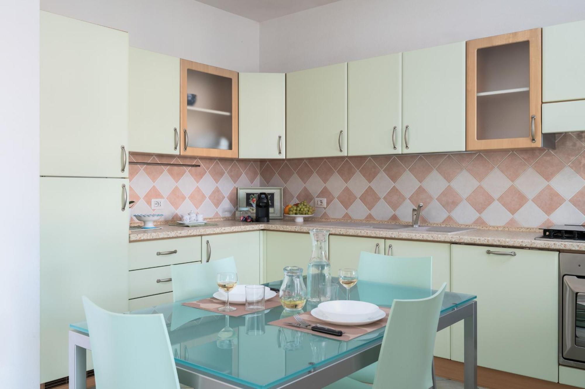 Villetta Bouganville Budoni Ngoại thất bức ảnh