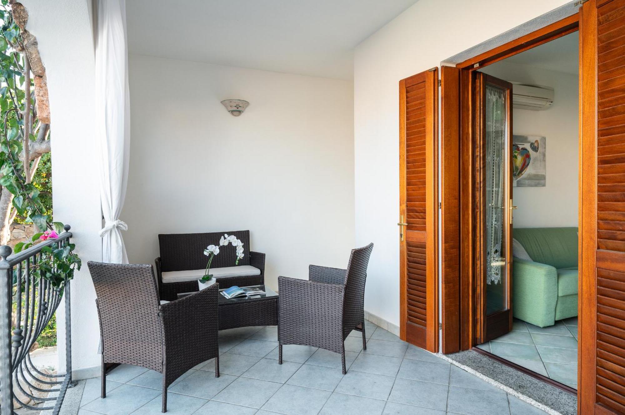 Villetta Bouganville Budoni Ngoại thất bức ảnh
